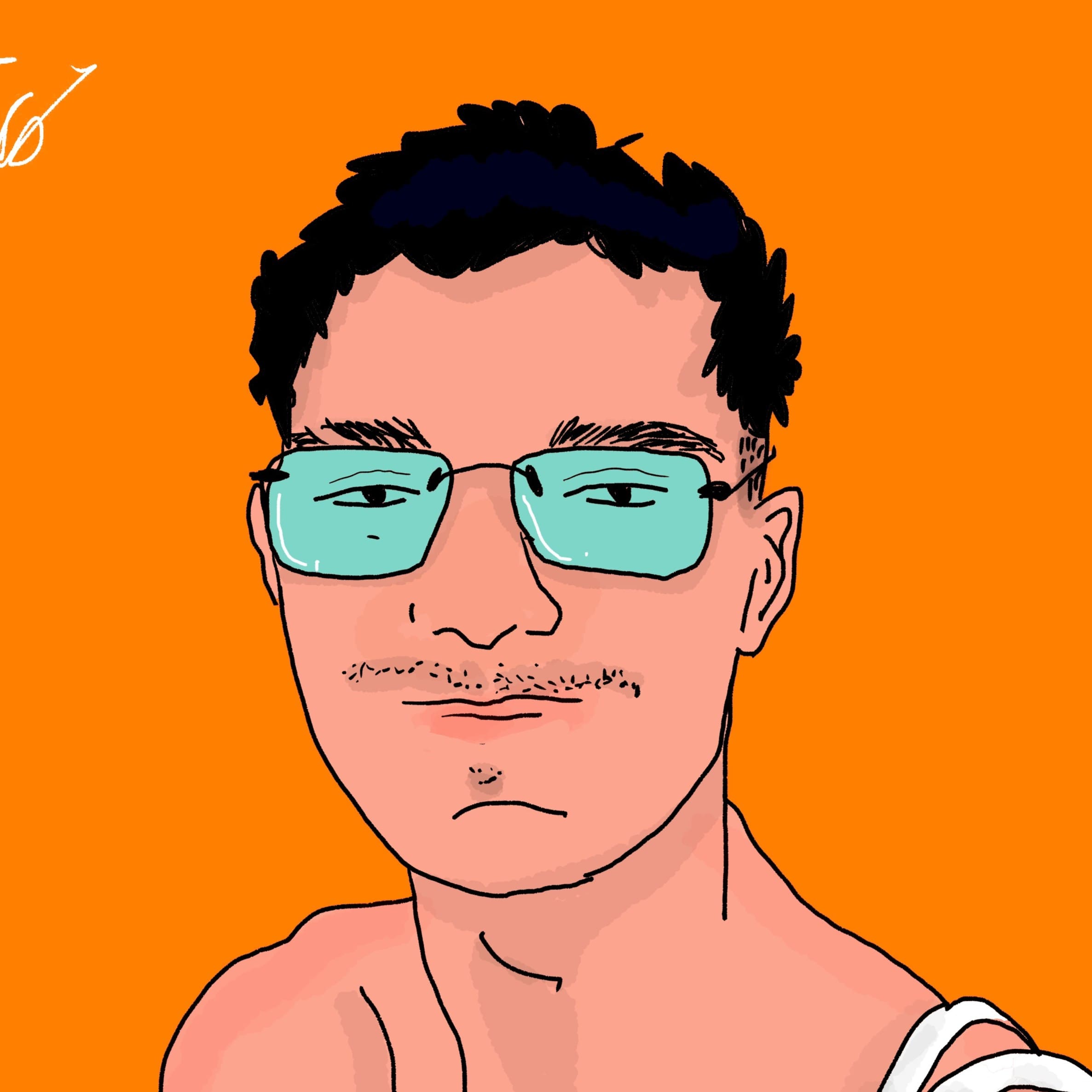 Foto de perfil do Letterboxd